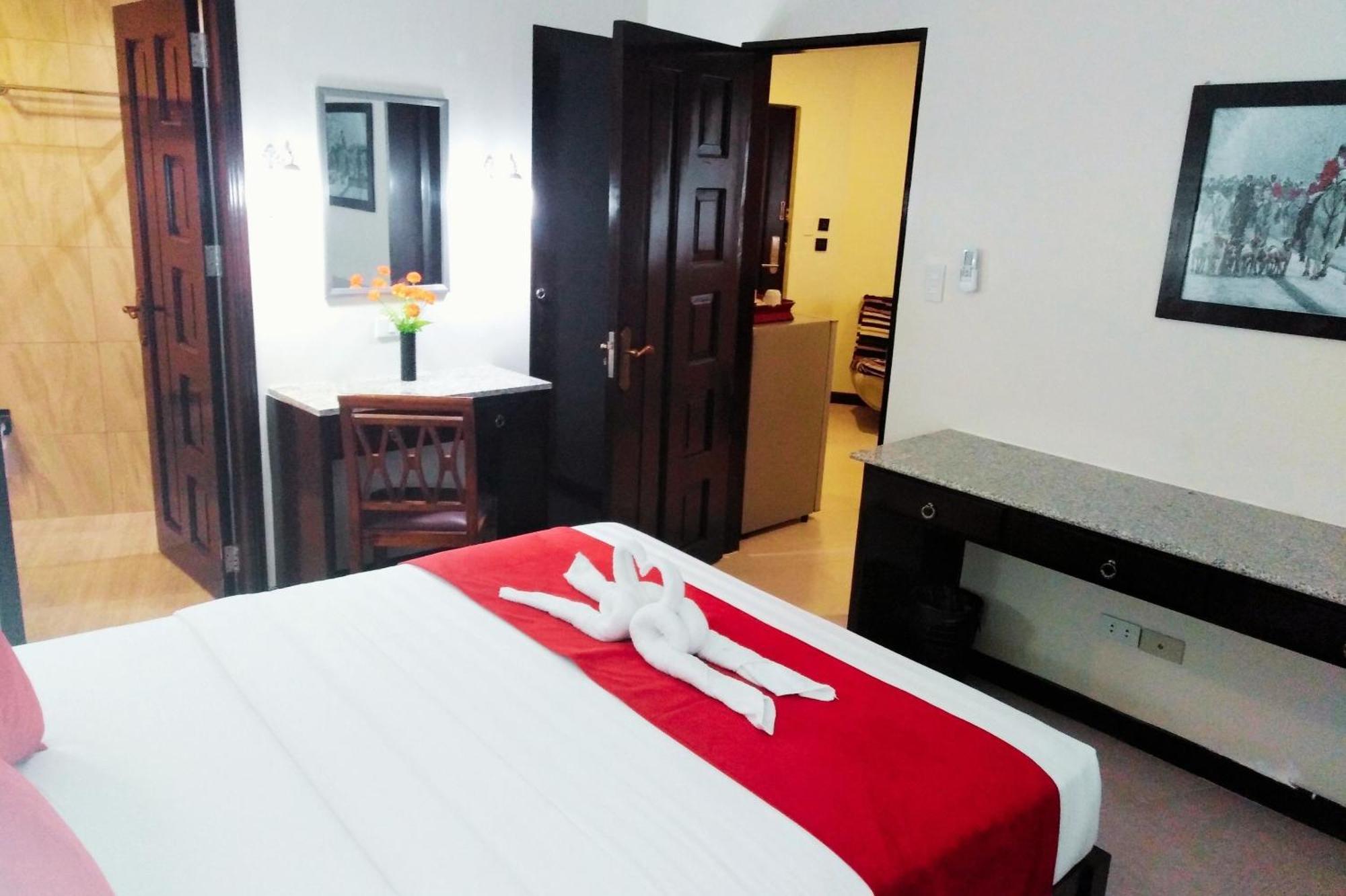 Venezia Suites Hotel Iloilo Værelse billede