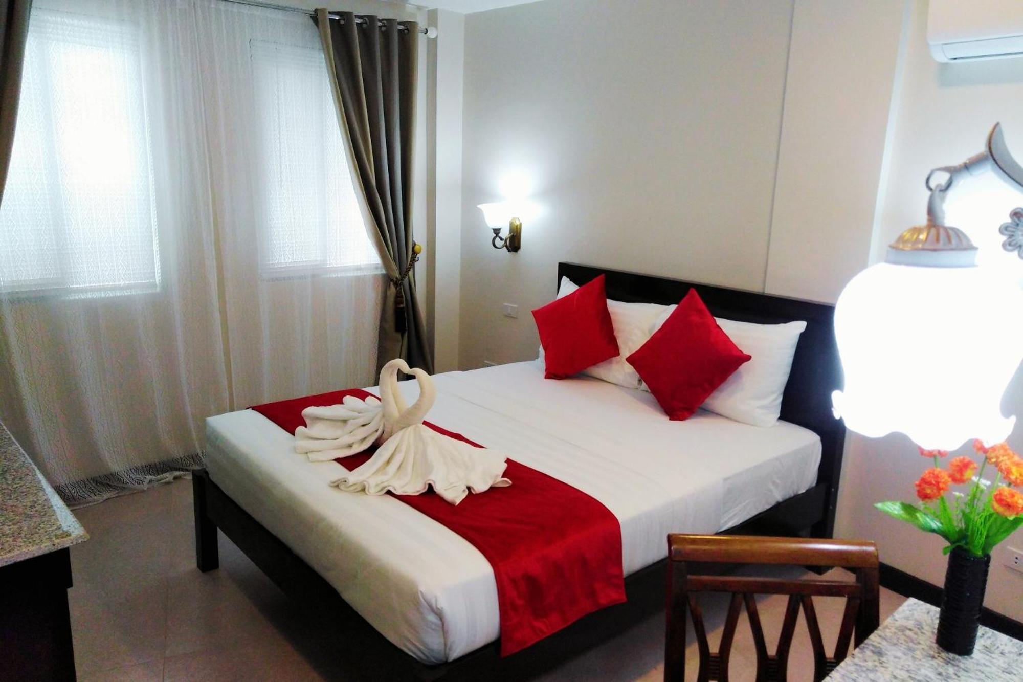 Venezia Suites Hotel Iloilo Værelse billede