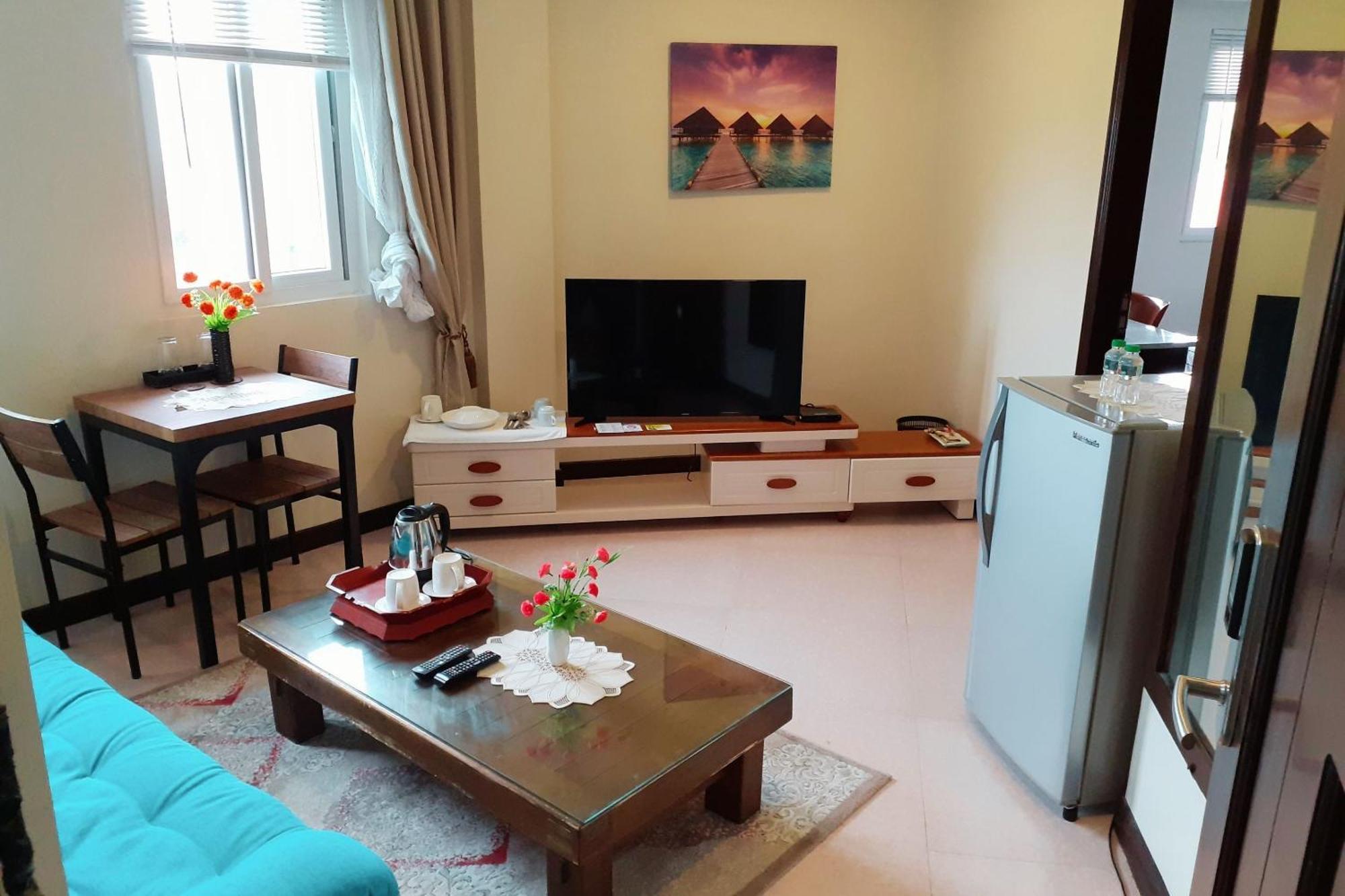 Venezia Suites Hotel Iloilo Værelse billede