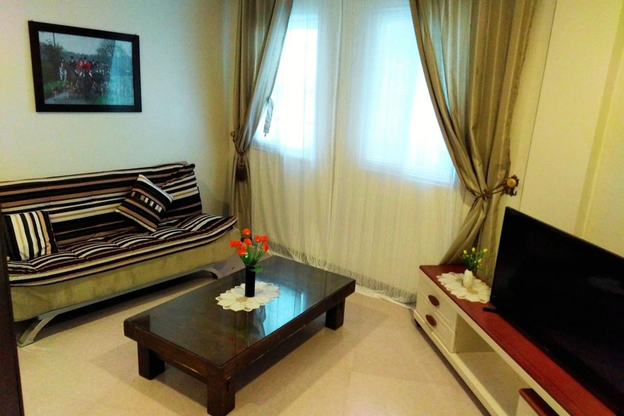 Venezia Suites Hotel Iloilo Værelse billede