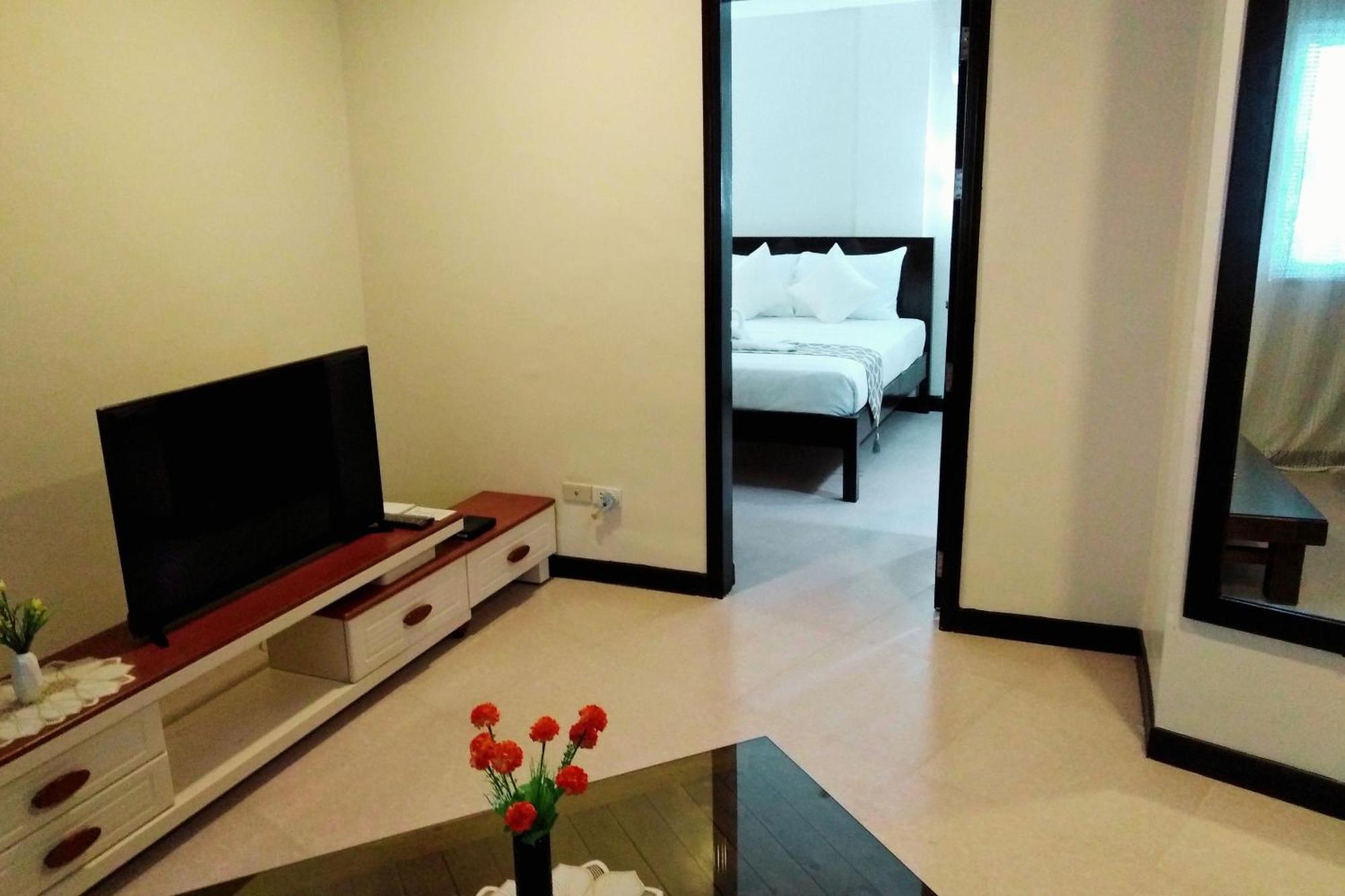 Venezia Suites Hotel Iloilo Værelse billede