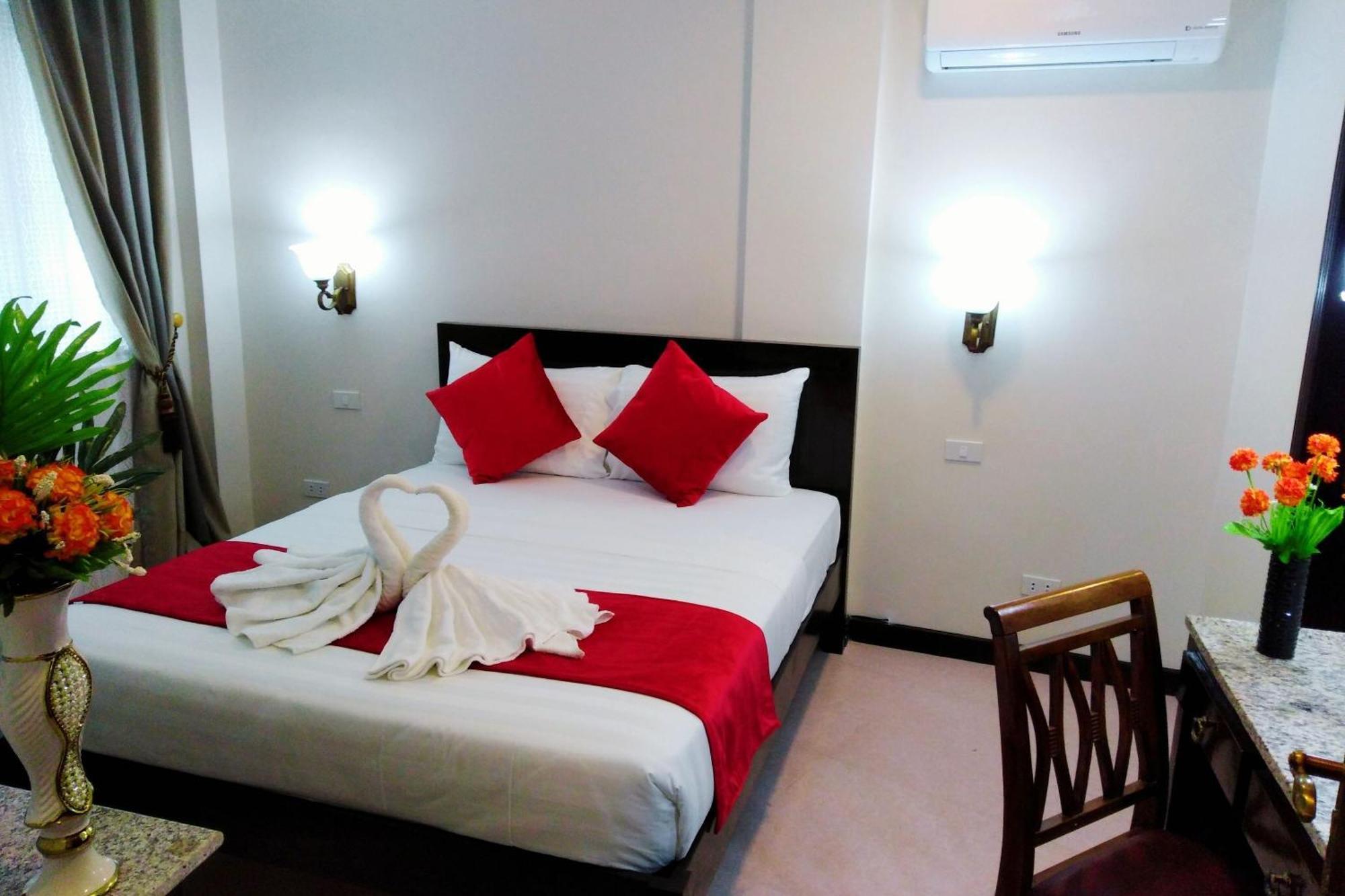 Venezia Suites Hotel Iloilo Værelse billede