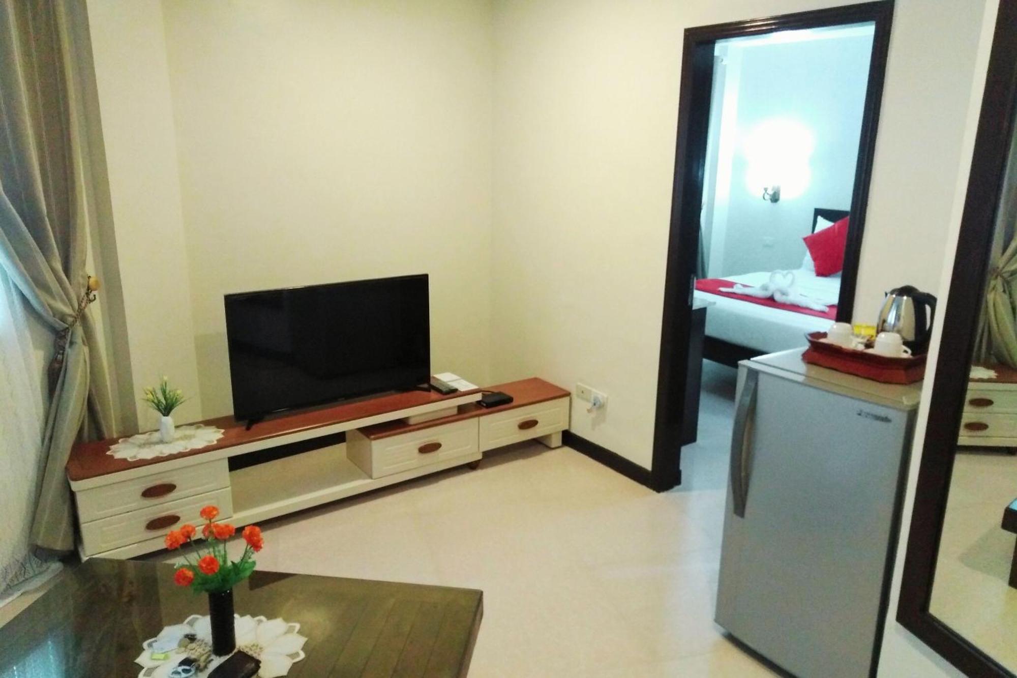 Venezia Suites Hotel Iloilo Værelse billede