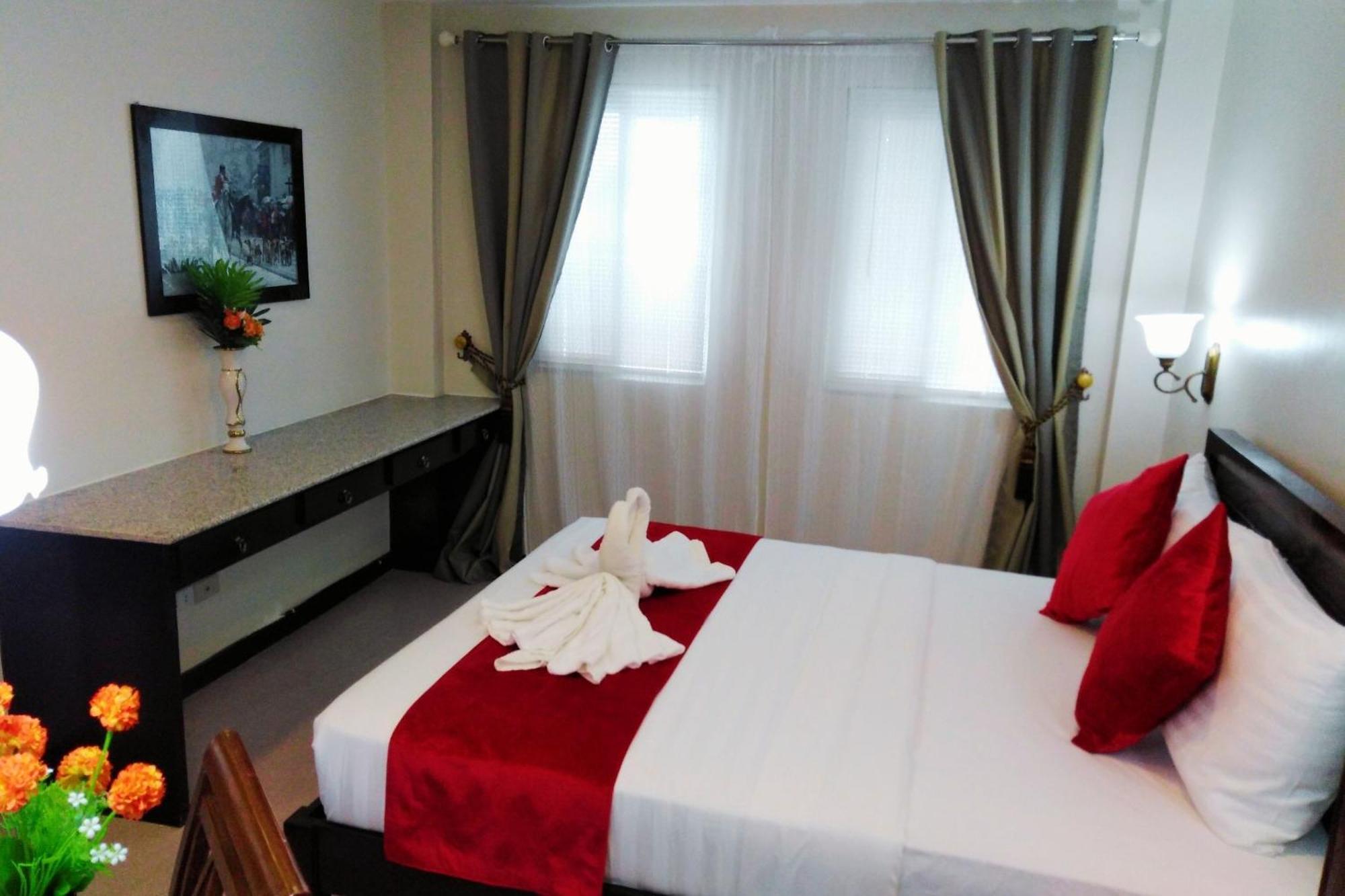 Venezia Suites Hotel Iloilo Værelse billede