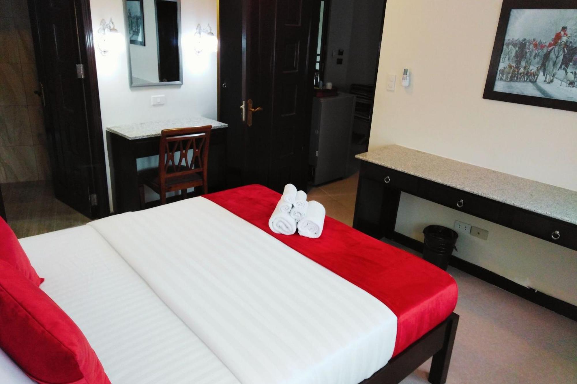 Venezia Suites Hotel Iloilo Værelse billede