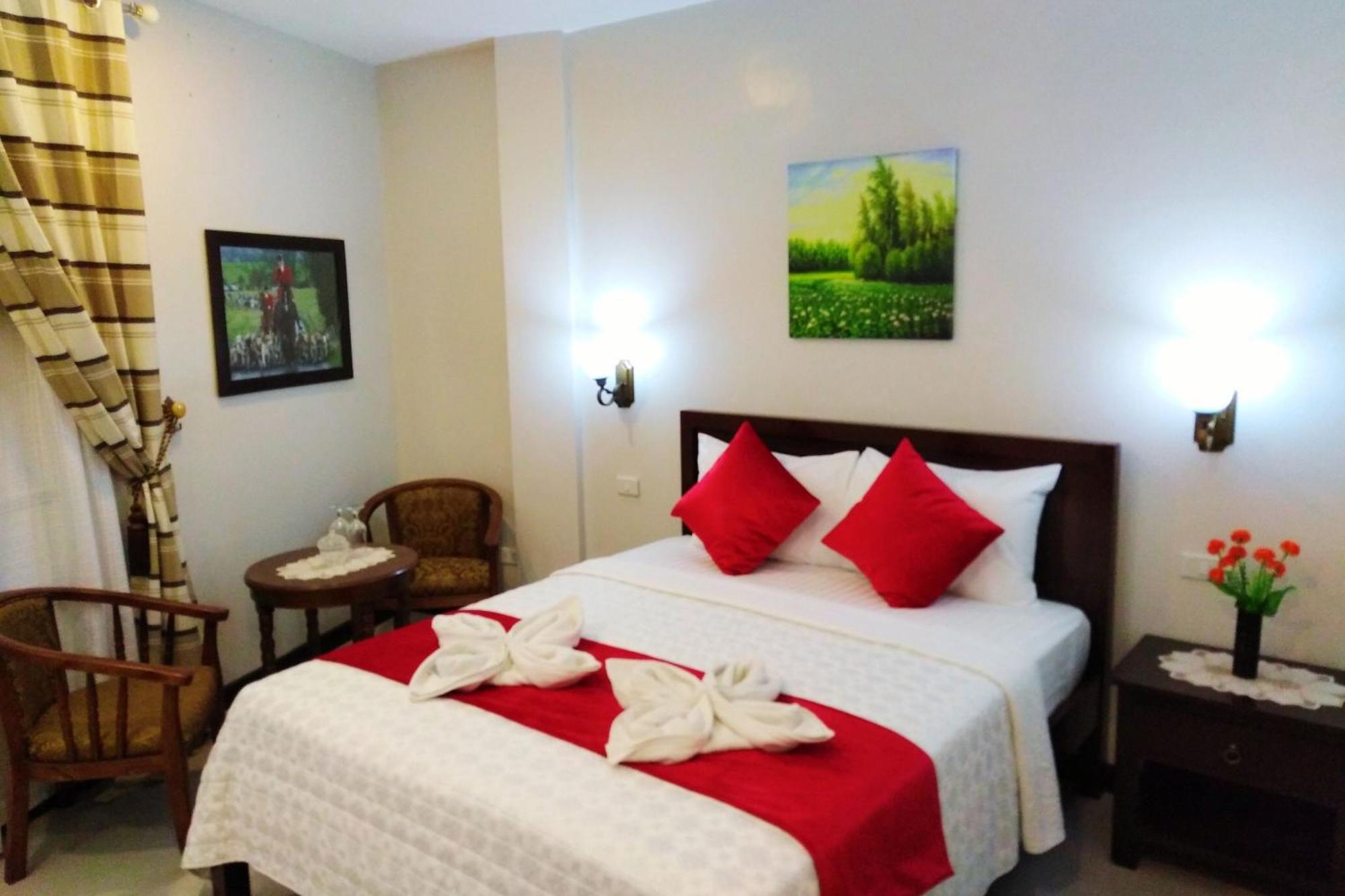Venezia Suites Hotel Iloilo Værelse billede