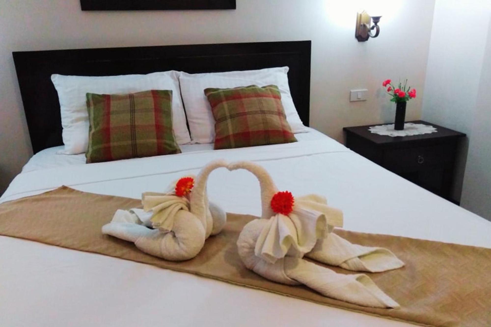 Venezia Suites Hotel Iloilo Værelse billede