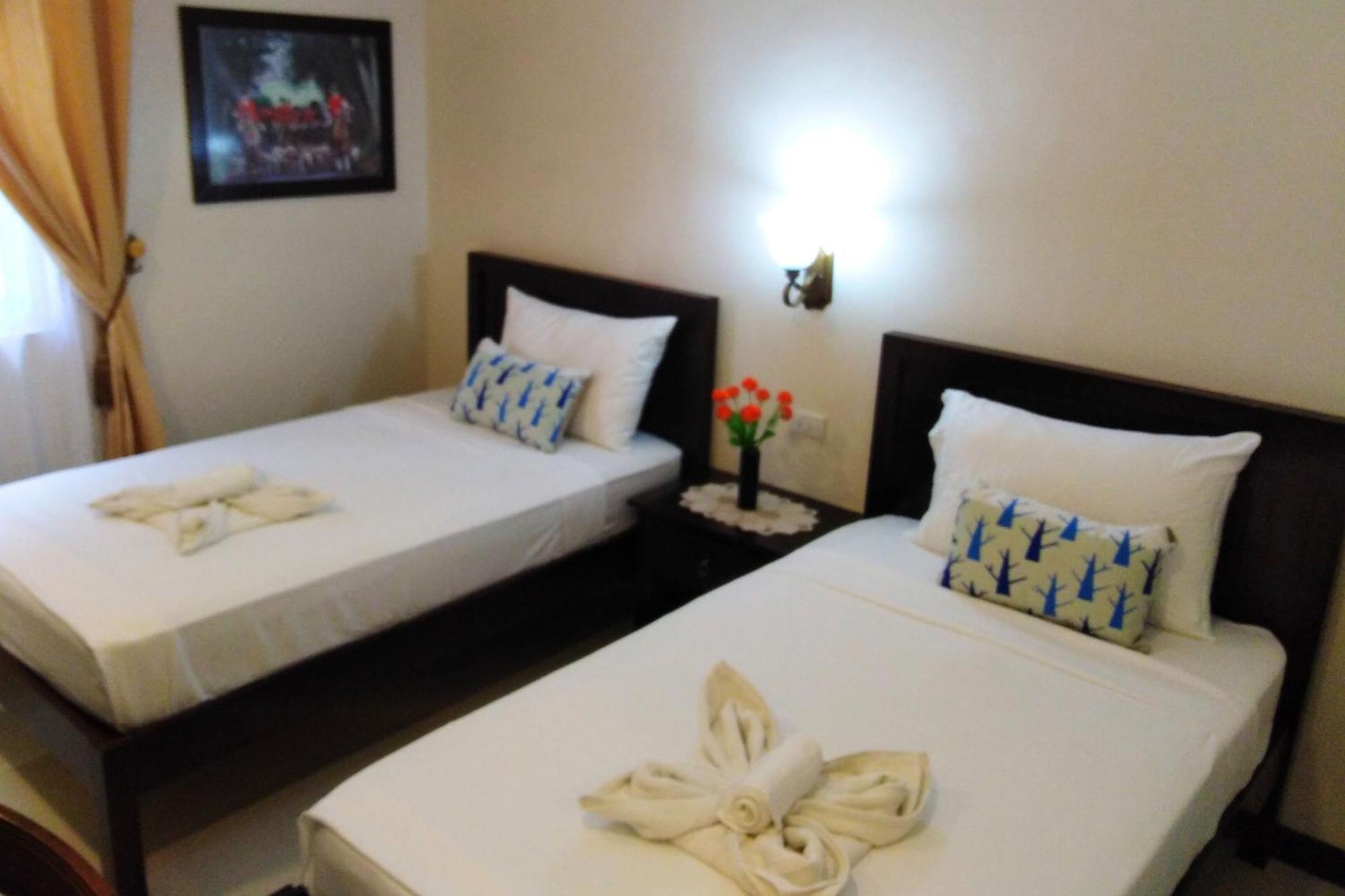 Venezia Suites Hotel Iloilo Værelse billede