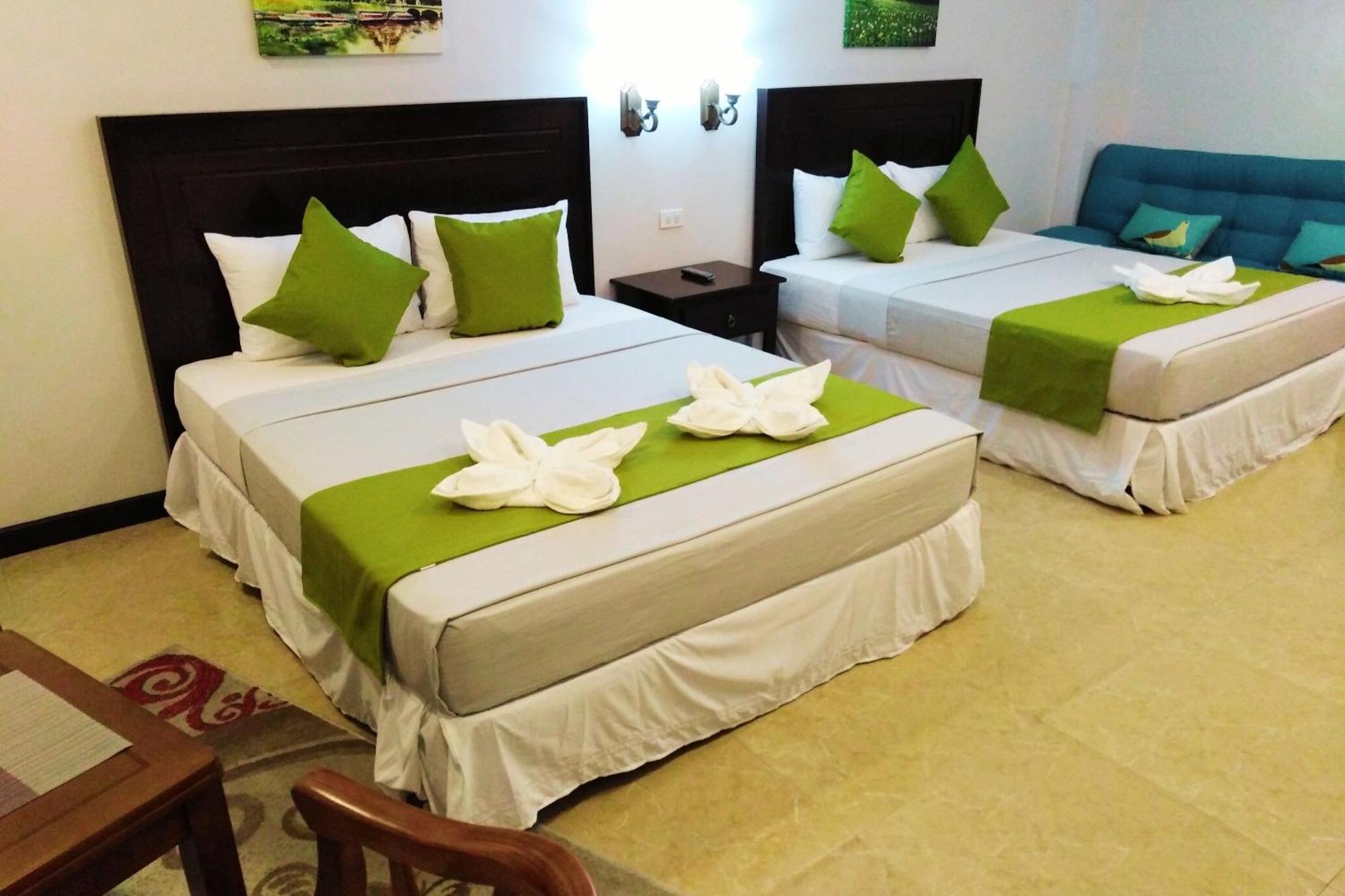 Venezia Suites Hotel Iloilo Værelse billede