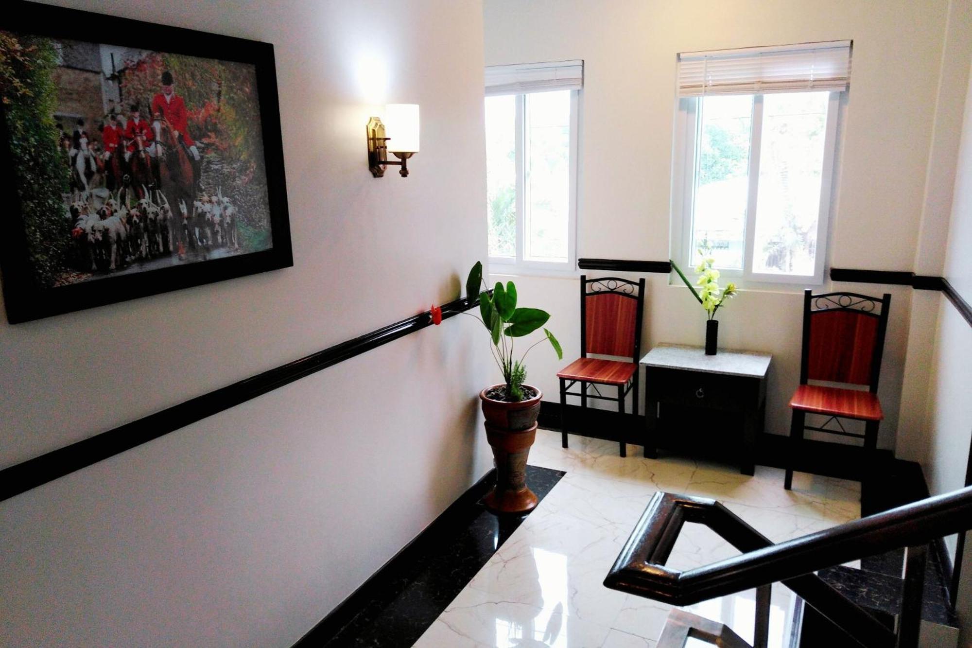 Venezia Suites Hotel Iloilo Eksteriør billede