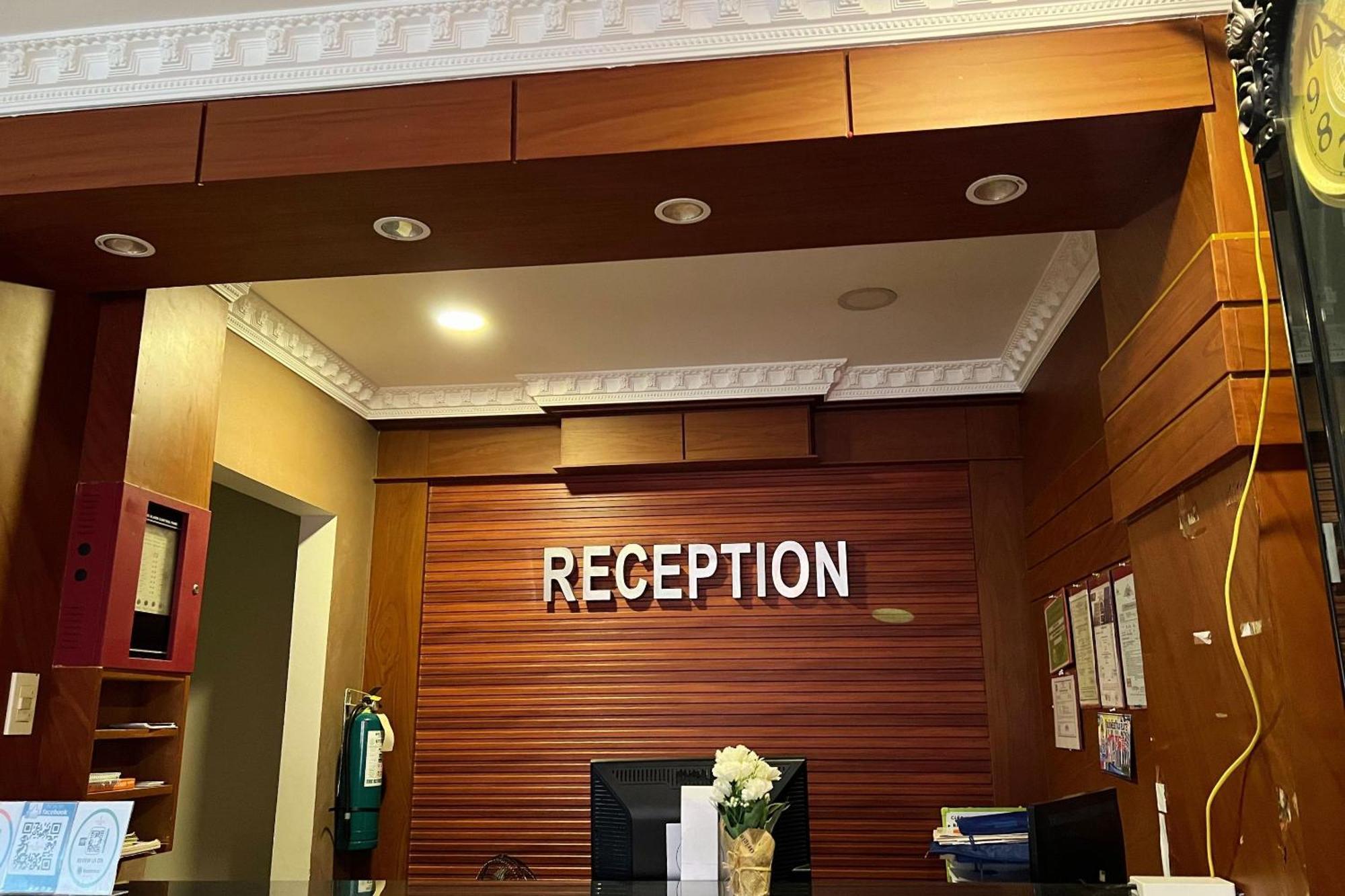 Venezia Suites Hotel Iloilo Eksteriør billede