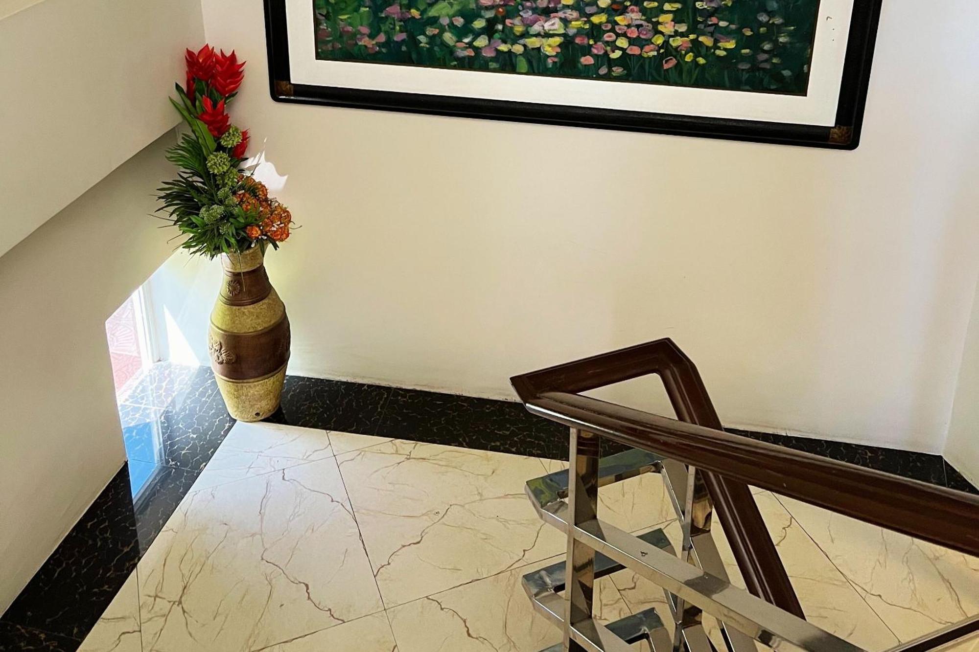 Venezia Suites Hotel Iloilo Eksteriør billede
