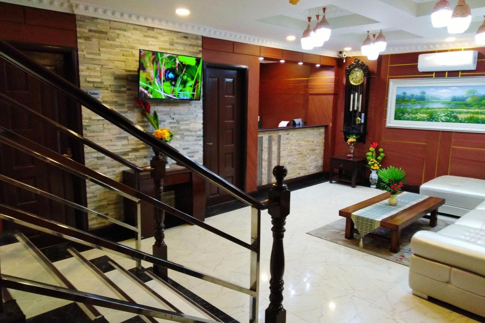 Venezia Suites Hotel Iloilo Eksteriør billede