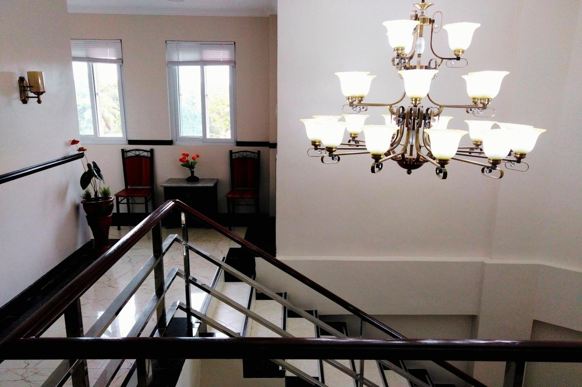 Venezia Suites Hotel Iloilo Eksteriør billede
