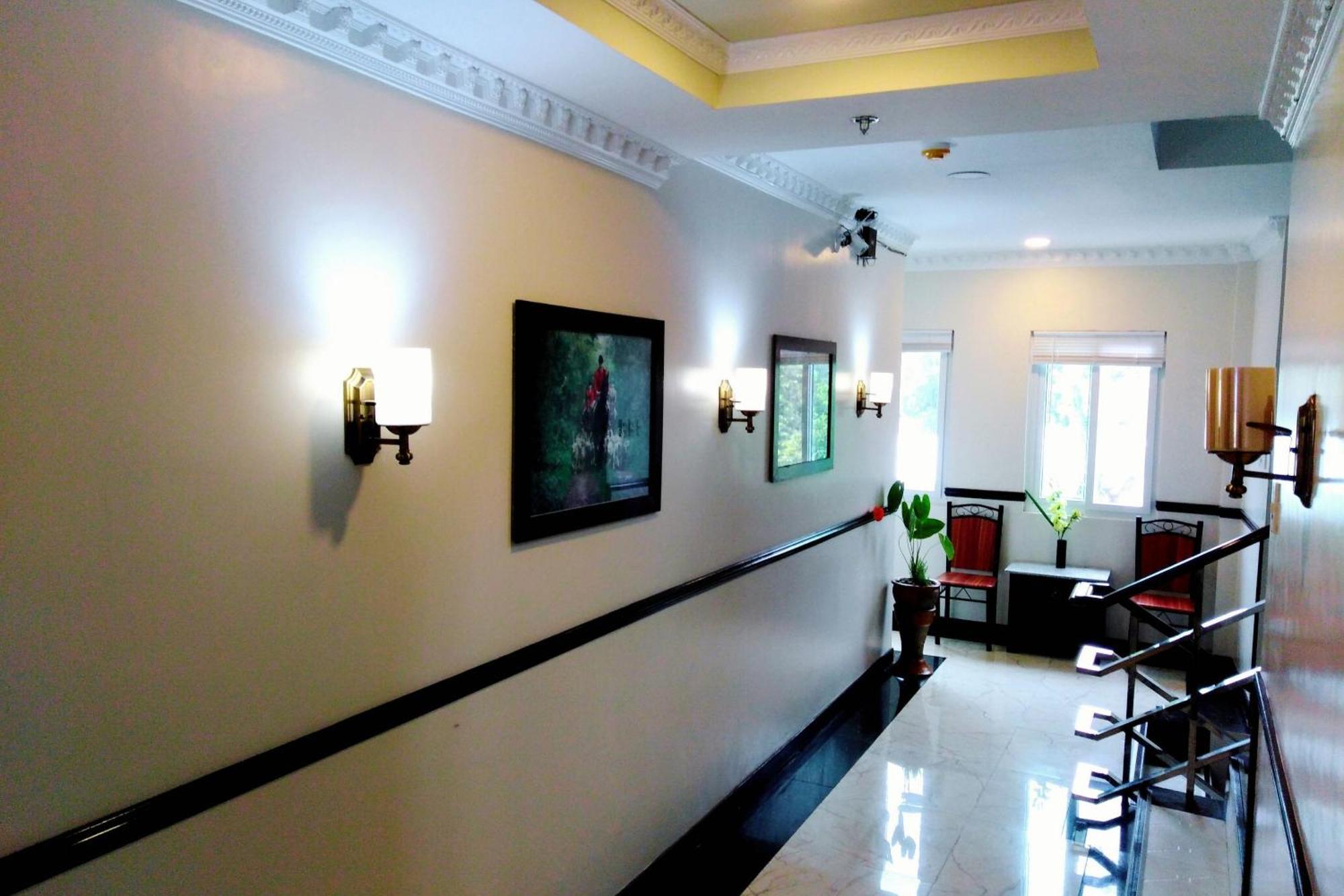Venezia Suites Hotel Iloilo Eksteriør billede