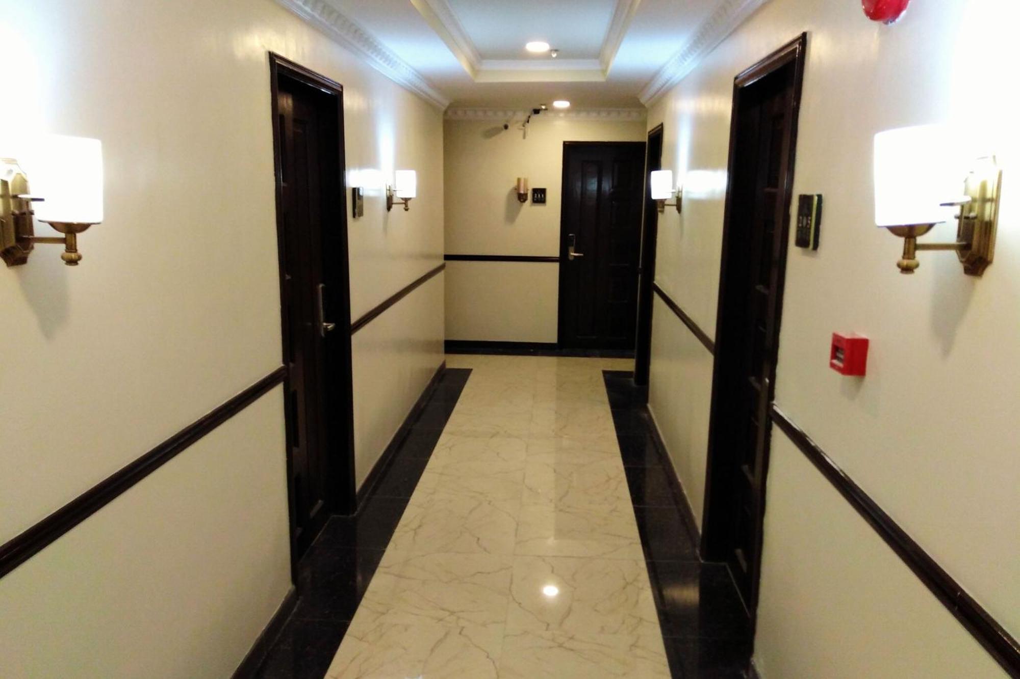 Venezia Suites Hotel Iloilo Eksteriør billede