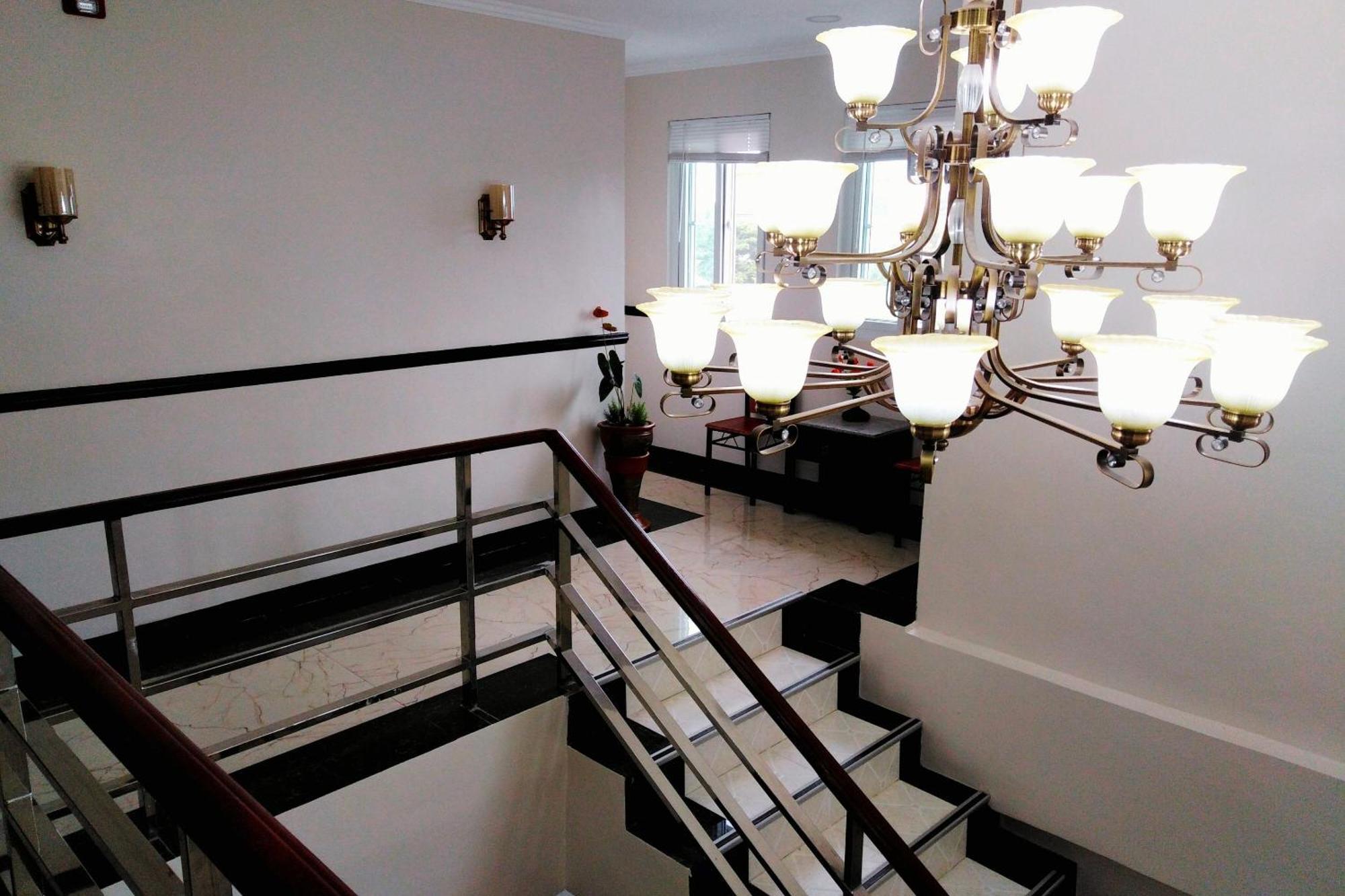 Venezia Suites Hotel Iloilo Eksteriør billede